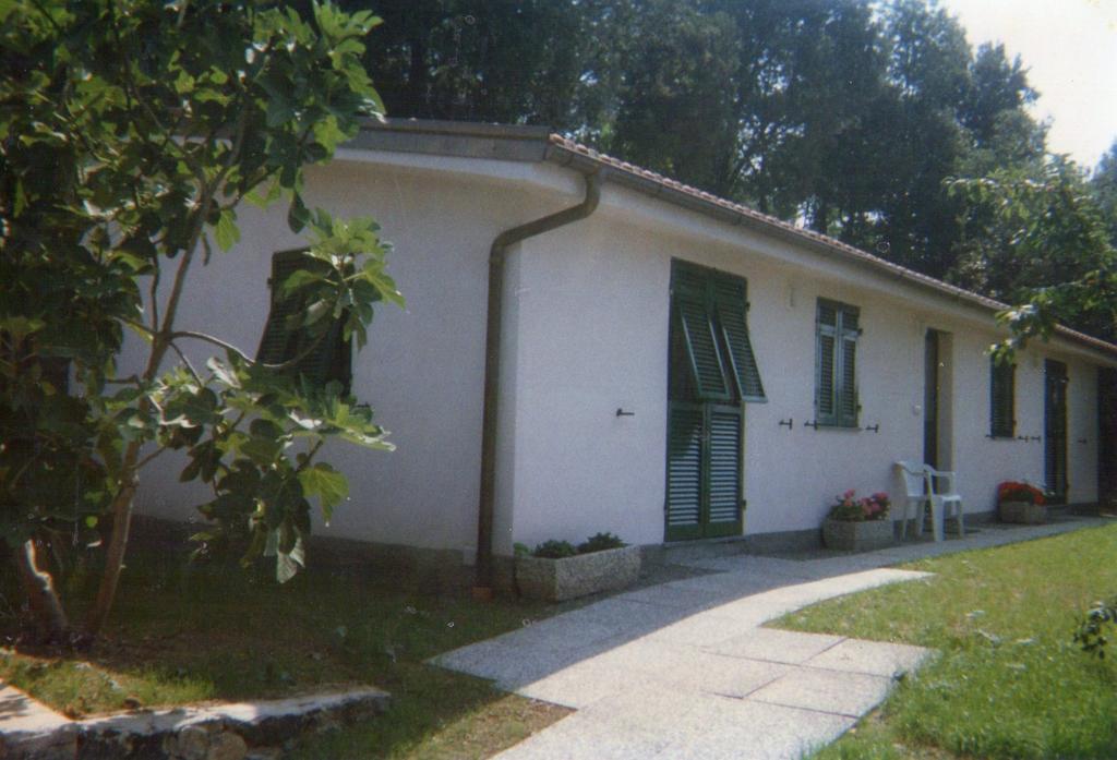 La Foce Del Prato Villa Framura Exterior foto