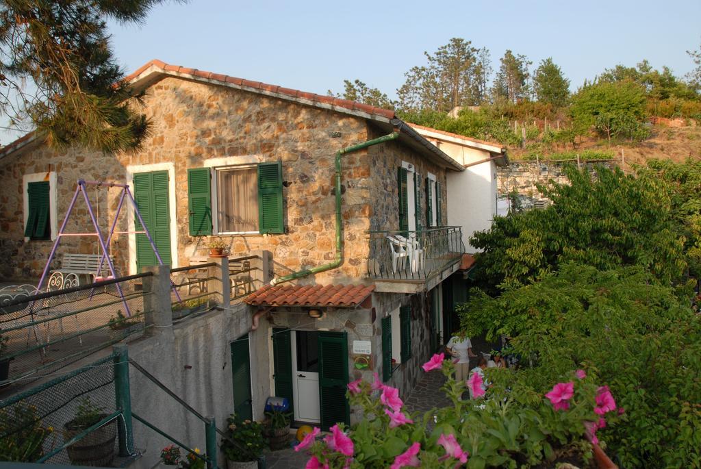 La Foce Del Prato Villa Framura Cameră foto