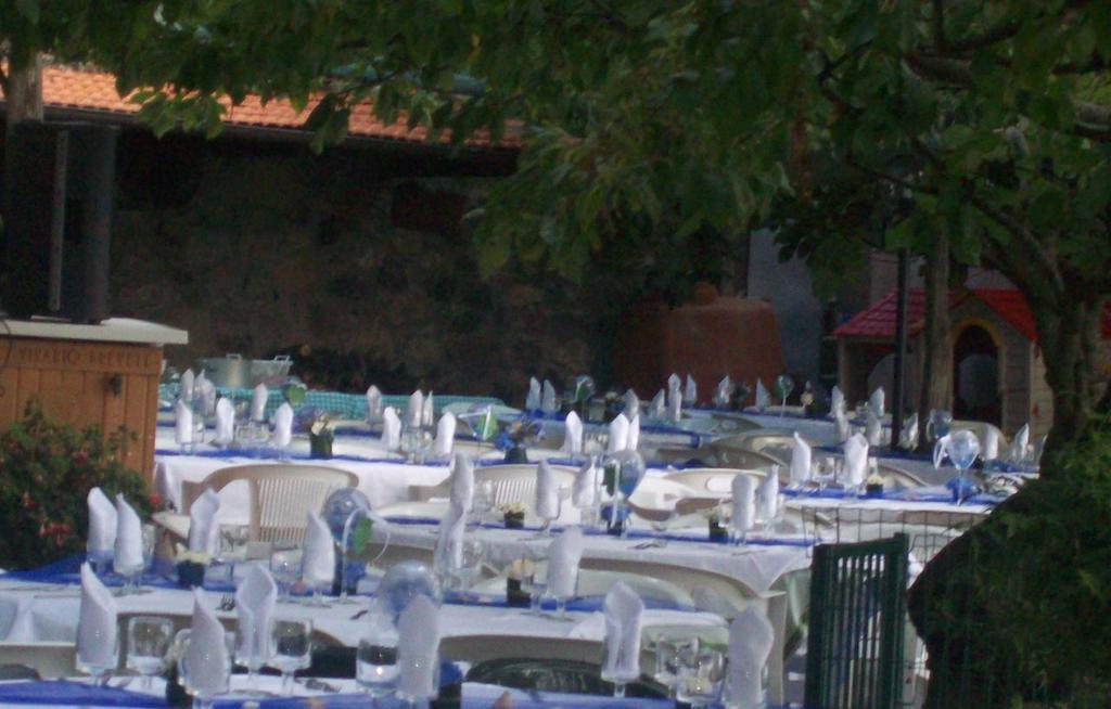 La Foce Del Prato Villa Framura Exterior foto